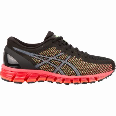 Asics Gel-Quantum 360 Cm - Naisten Tennarit - Mustat/Valkoinen